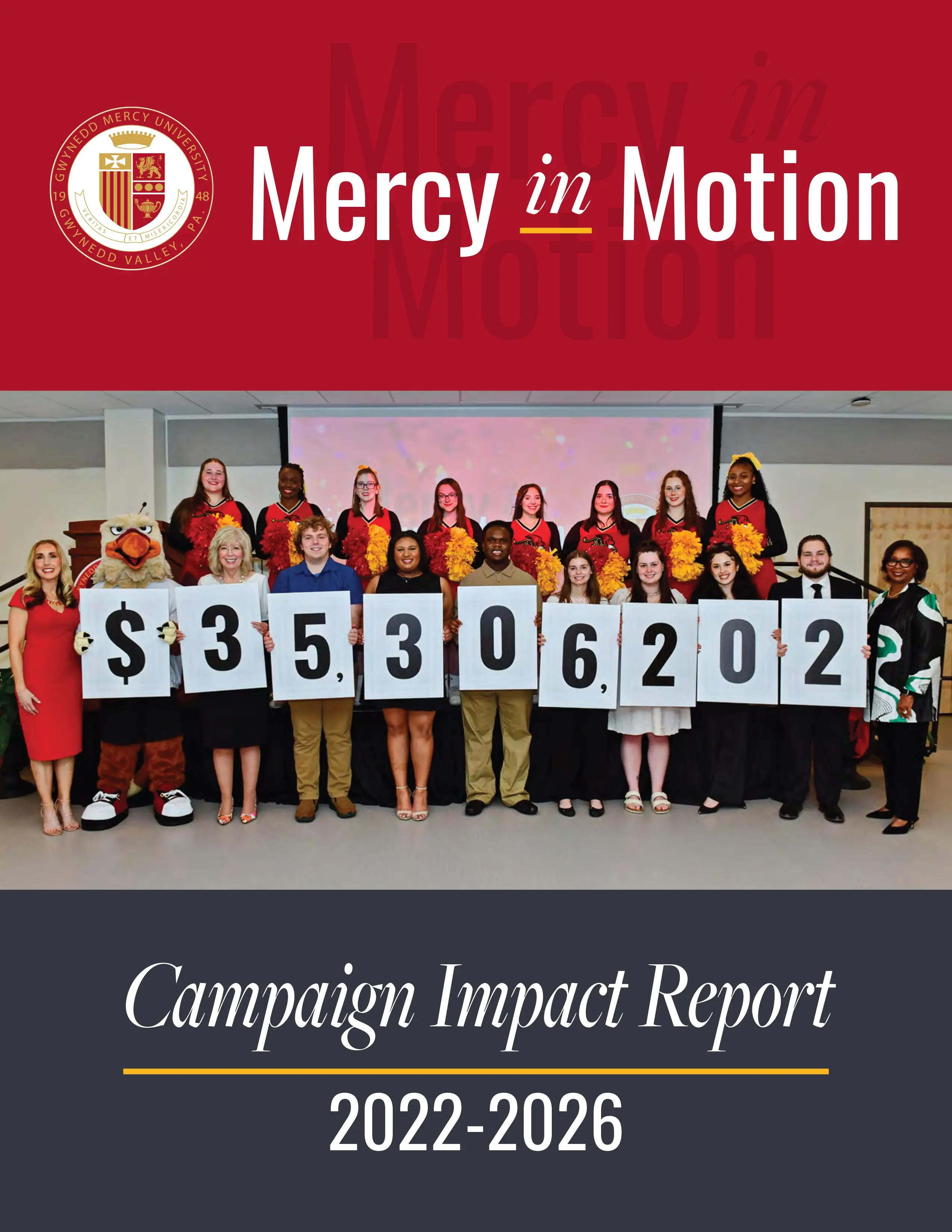 Impact Report Cover