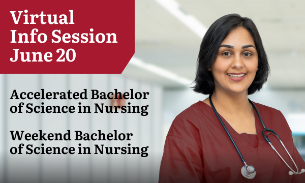 Information Session: Accelerated and Weekend BSN 