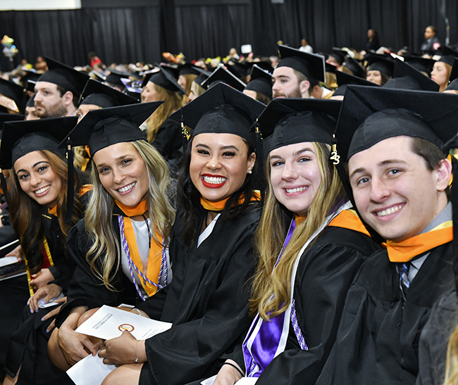 Commencement 2024 Gwynedd Mercy University