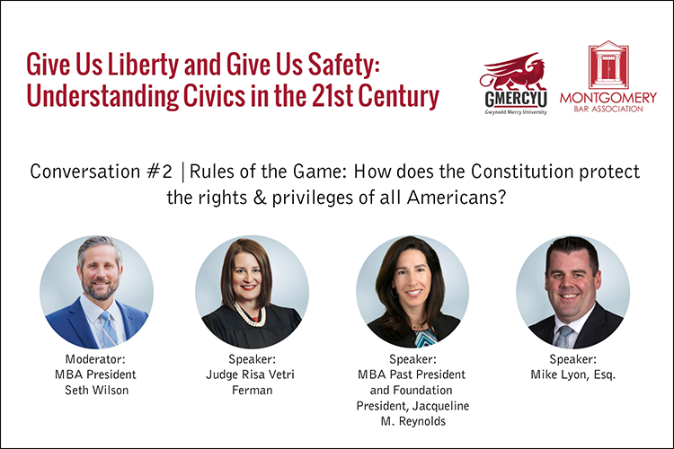 Rules of the Game: How Does the Constitution Protect the Rights & Privileges of all Americans?