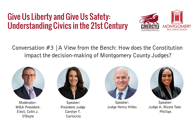 A View from the Bench: How Does the Constitution Impact the Decision-Making of Montgomery County Judges?