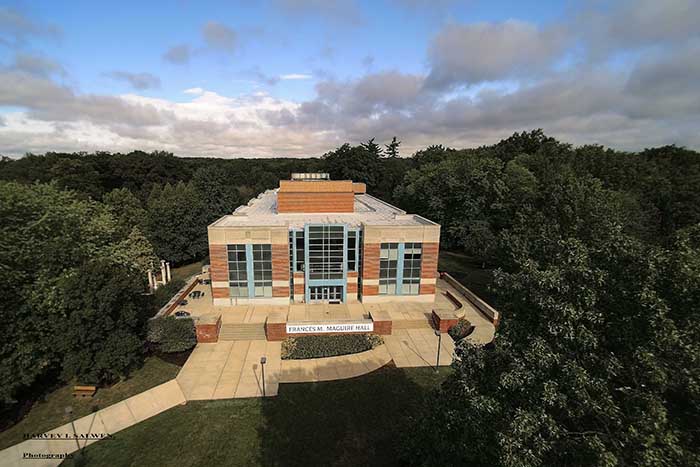 GMercyU Reaccredited from the Commission on Collegiate Nursing Education (CCNE)