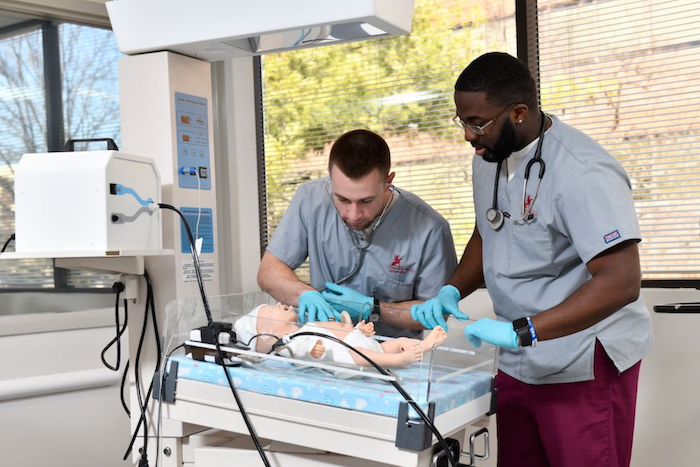 GMercyU Nursing Students