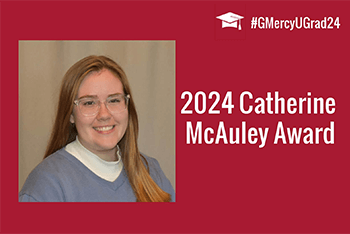 Catherine McAuley Award