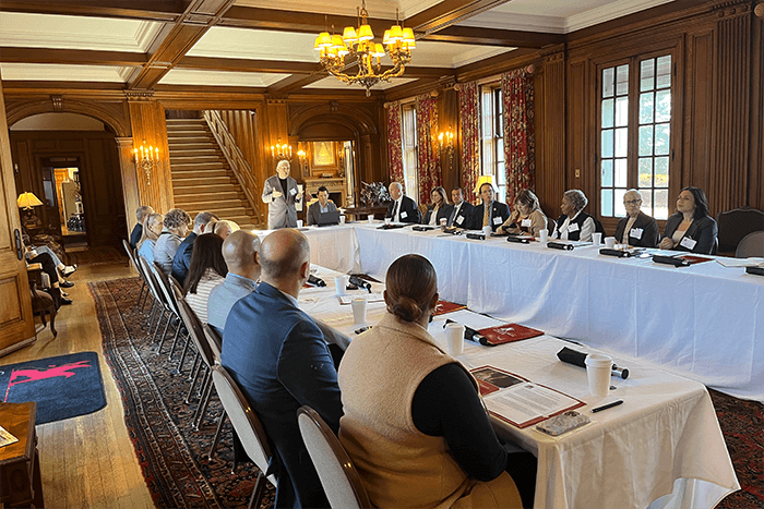 GMercyU Hosts Annual Superintendents’ Study Council Meeting