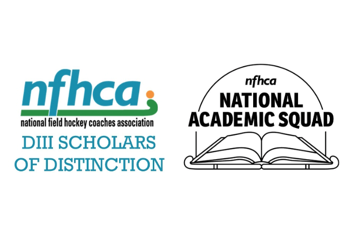 Field Hockey Members Receive Academic Awards