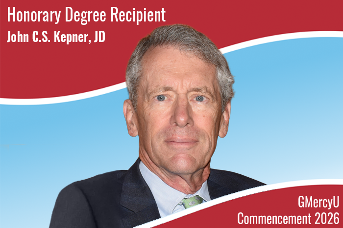 Board of Trustee John Kepner Awarded 2026 Honorary Degree