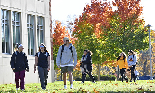 GMercyU Earns National Status in U.S. News Best Colleges List