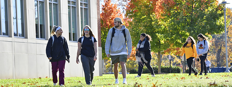 GMercyU Earns National Status in U.S. News Best Colleges List
