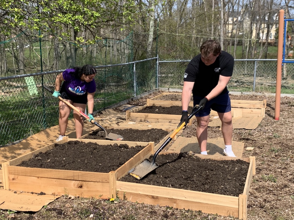 Campus Learning Garden