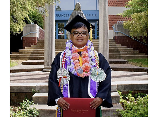 Christopher Bautista '23