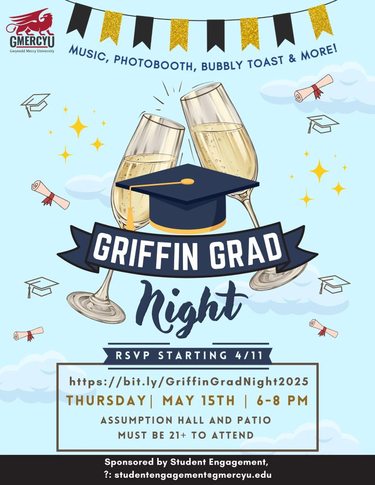 Griffin Grad Night