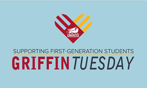 Griffin Tuesday for First-Gen Students