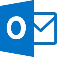 Outlook email logo