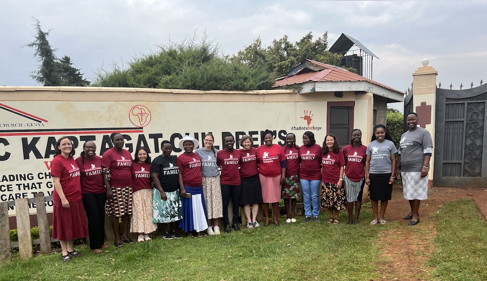 OT Program in Kenya