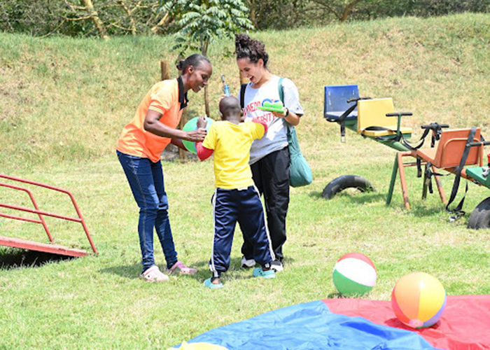 Occupational Therapy mission trip to Kenya, 2025