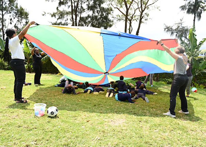 Occupational Therapy mission trip to Kenya, 2025