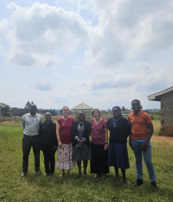 Occupational Therapy mission trip to Kenya, 2025