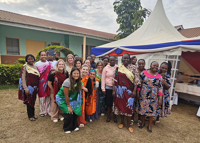 Occupational Therapy mission trip to Kenya, 2025
