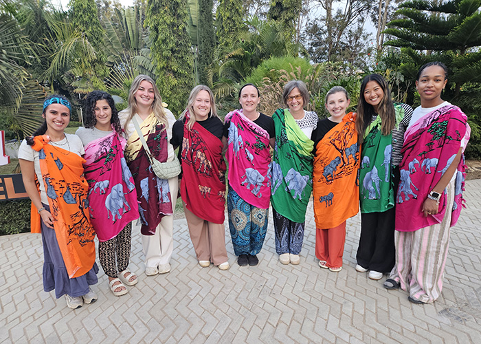 Occupational Therapy mission trip to Kenya, 2025