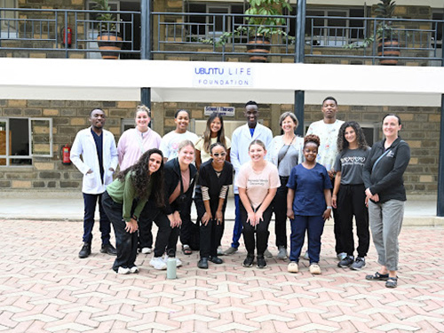Occupational Therapy mission trip to Kenya, 2025