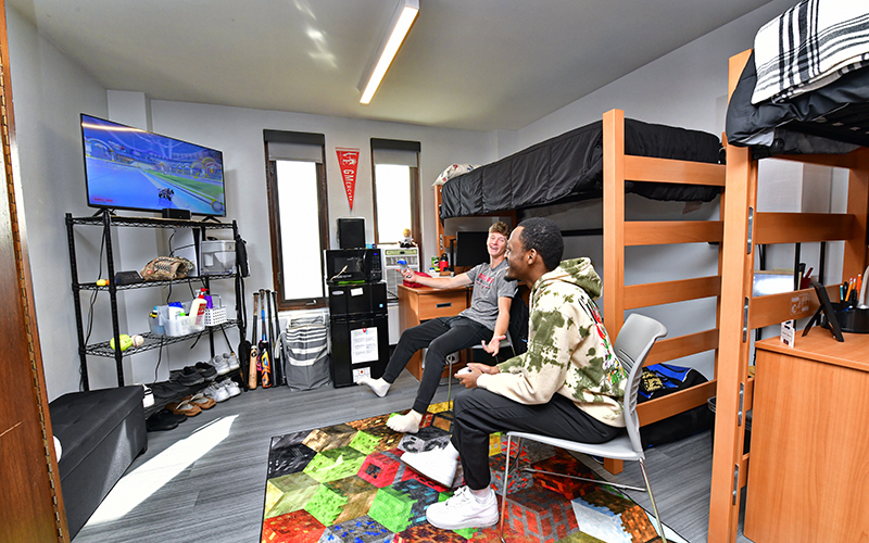 Loyola Hall 2025